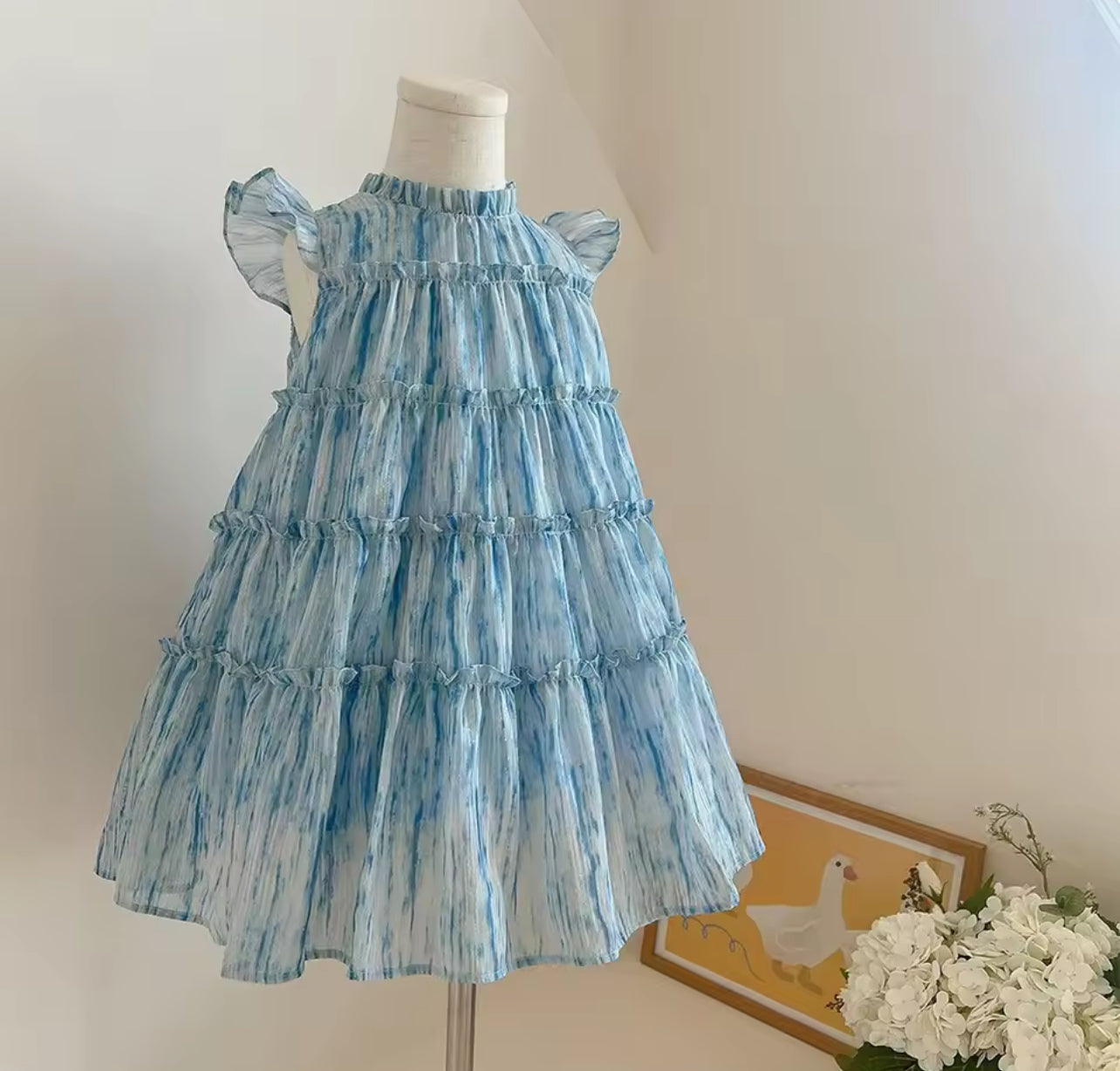 Girls Korean Version Cute Casual Sleeveless 1464974 Girls Korean Version Cute Casual Sleeveless 1464974