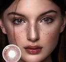 Unibling Queen Chocolate Contact Lenses for Eyes (1 Pair) - TUZZUT Qatar Online Shopping