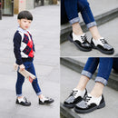 British Style Children Leather Shoes 528161 - TUZZUT Qatar Online Shopping