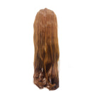 Synthetic Fiber Heat Resistant Wavy 4 Clips on Clip in hair Extensions mod108 - TUZZUT Qatar Online Shopping