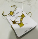 Jewelry Set Women's Necklace Earrings Bracelet - X3622622 - Tuzzut.com Qatar Online Shopping