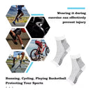 1Pair Neuropathy Socks 80181 - TUZZUT Qatar Online Shopping