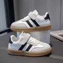 Kid's Boys/Girls Appliques/Patches/Velcro Sneakers 534005 - TUZZUT Qatar Online Shopping