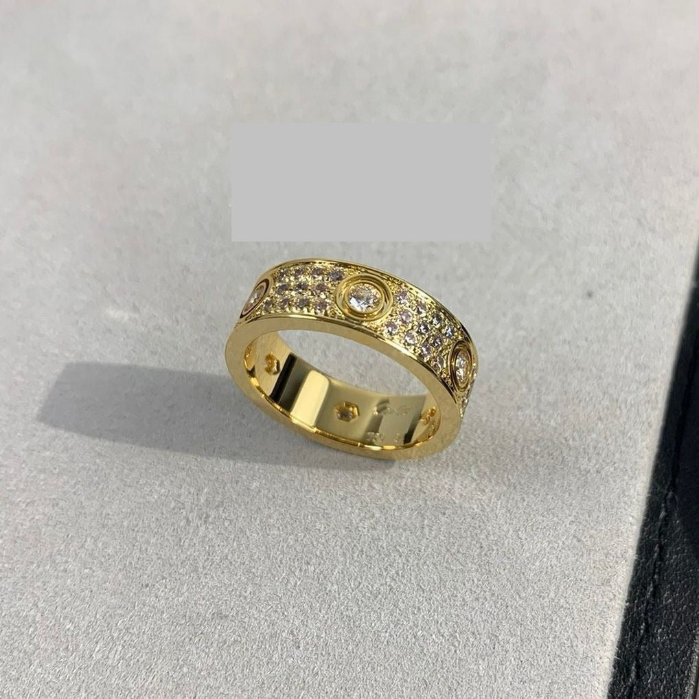 New Simple Temperament Finger Ring For Women TZ00056 New Simple Temperament Finger Ring For Women TZ00056