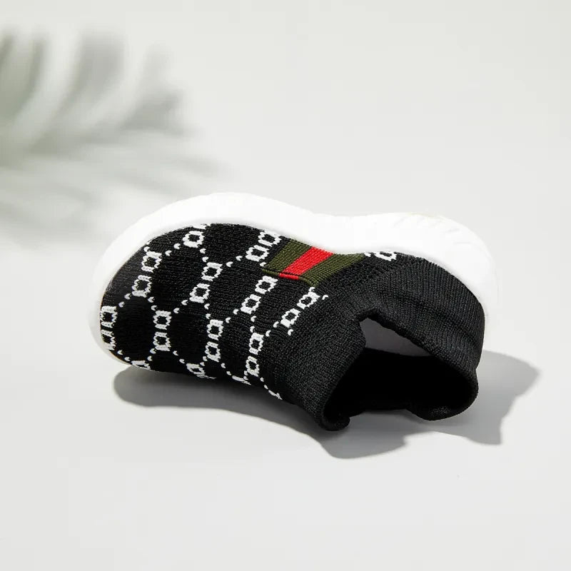 Children's Anti-Slip Baby Breathable Slippers Soft Bottom Slippers   1525937 - TUZZUT Qatar Online Shopping