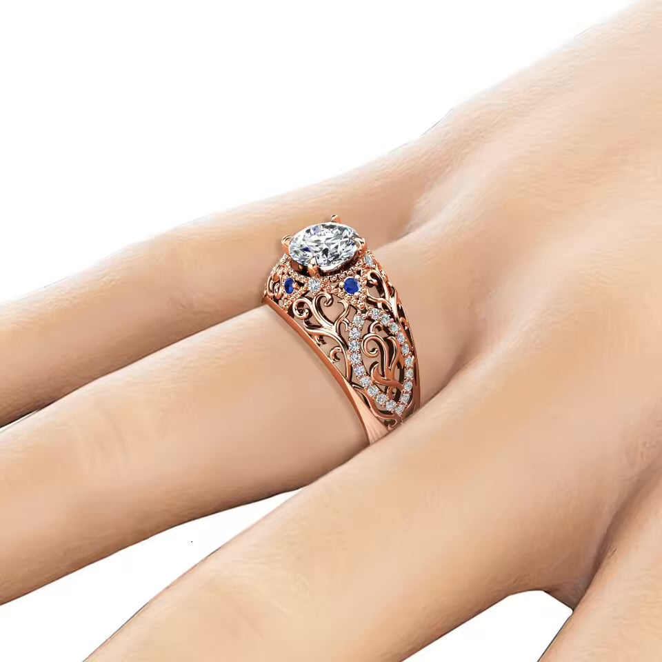 Women Gift Ring Classic Jewelry B-234342 Women Gift Ring Classic Jewelry B-234342