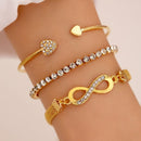 Women's Bracelets 434290 - TUZZUT Qatar Online Shopping