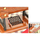 Vintage Sewing Machine Shape Music Box X4346930 - TUZZUT Qatar Online Shopping