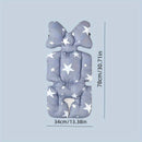 Baby Head Body Support Pillow Soft Seat Mat    1196876 - TUZZUT Qatar Online Shopping