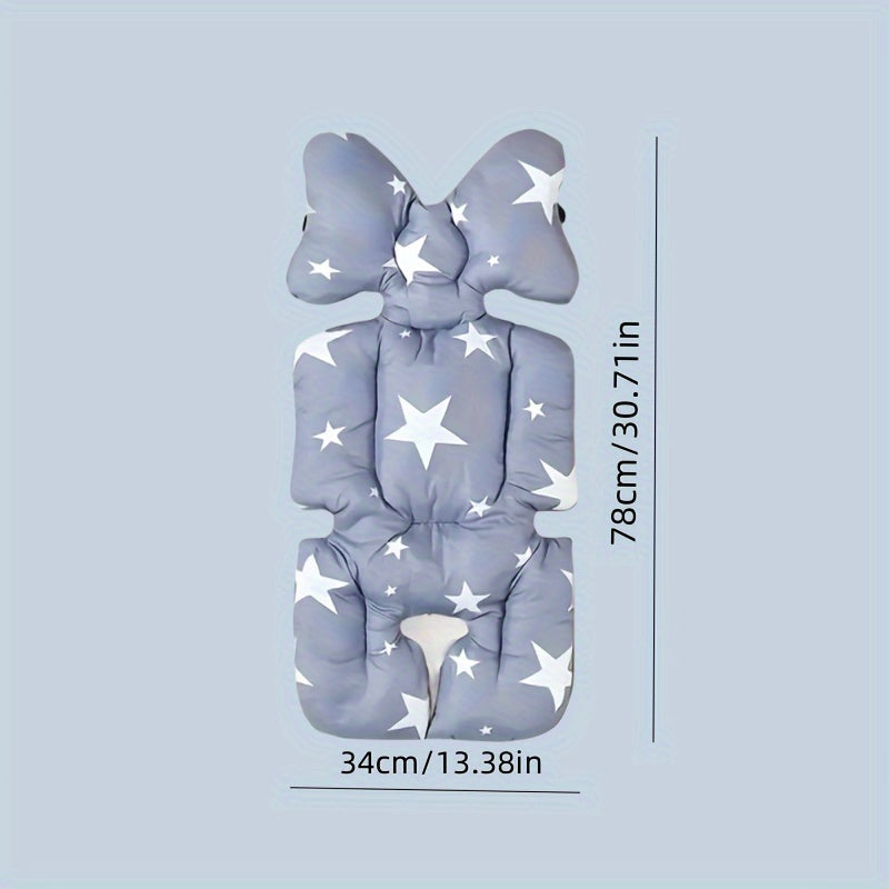 Baby Head Body Support Pillow Soft Seat Mat    1196876 - TUZZUT Qatar Online Shopping