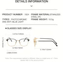 men's and women's retro metal square sunglasses X4546877 - TUZZUT Qatar Online Shopping