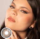 Unibling Sandy Twilight Contact Lenses for Eyes (1 Pair) - TUZZUT Qatar Online Shopping