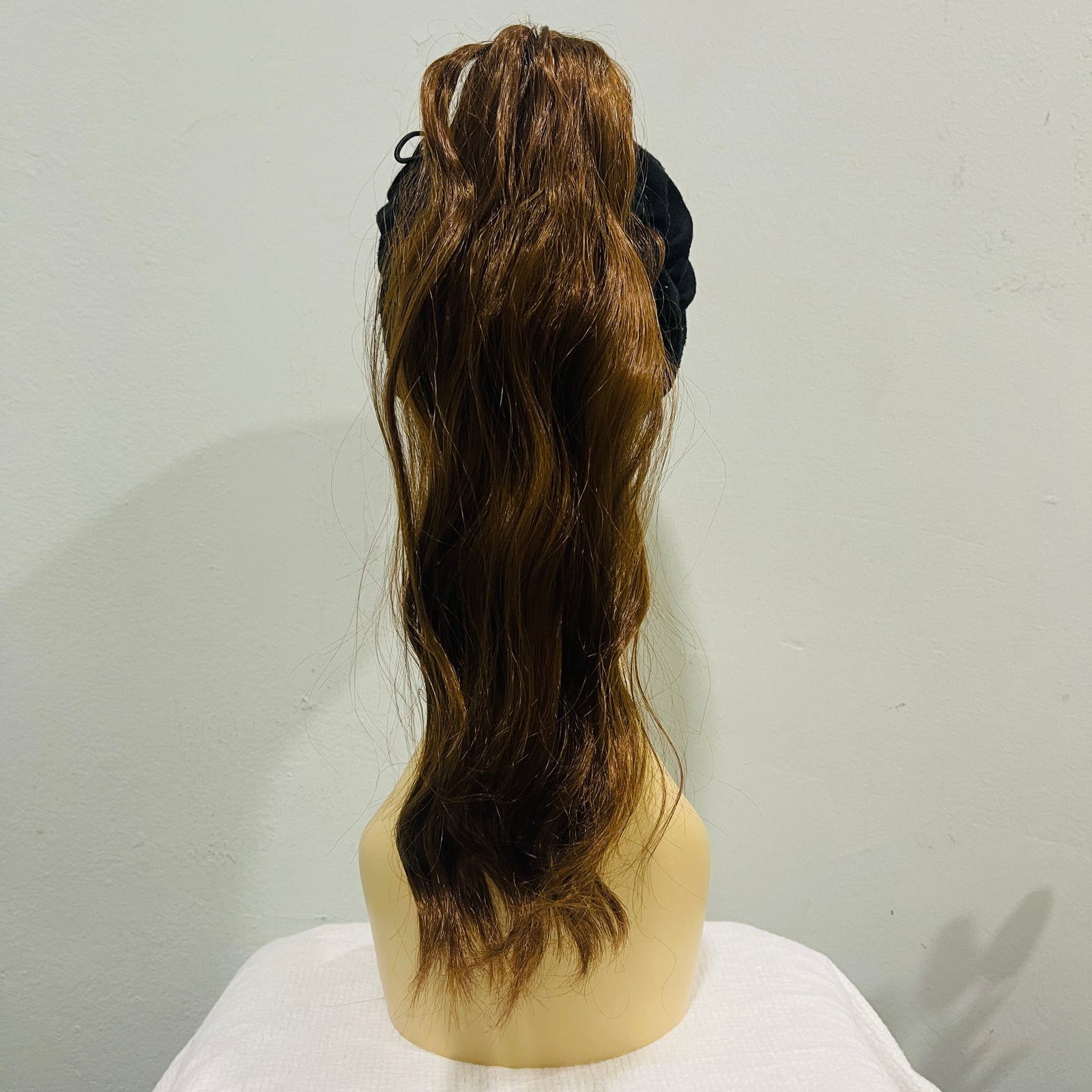 Synthetic Ponytail Hairpiece Extensions Long Pigtail Extensions - oy61(7028) Synthetic Ponytail Hairpiece Extensions Long Pigtail Extensions - oy61(7028)