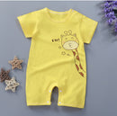 Newborn Baby Romper 1493666 - TUZZUT Qatar Online Shopping