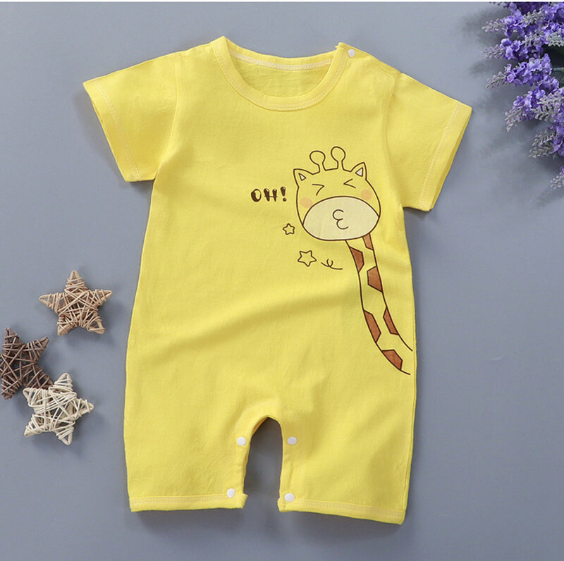 Newborn Baby Romper 1493666 - TUZZUT Qatar Online Shopping