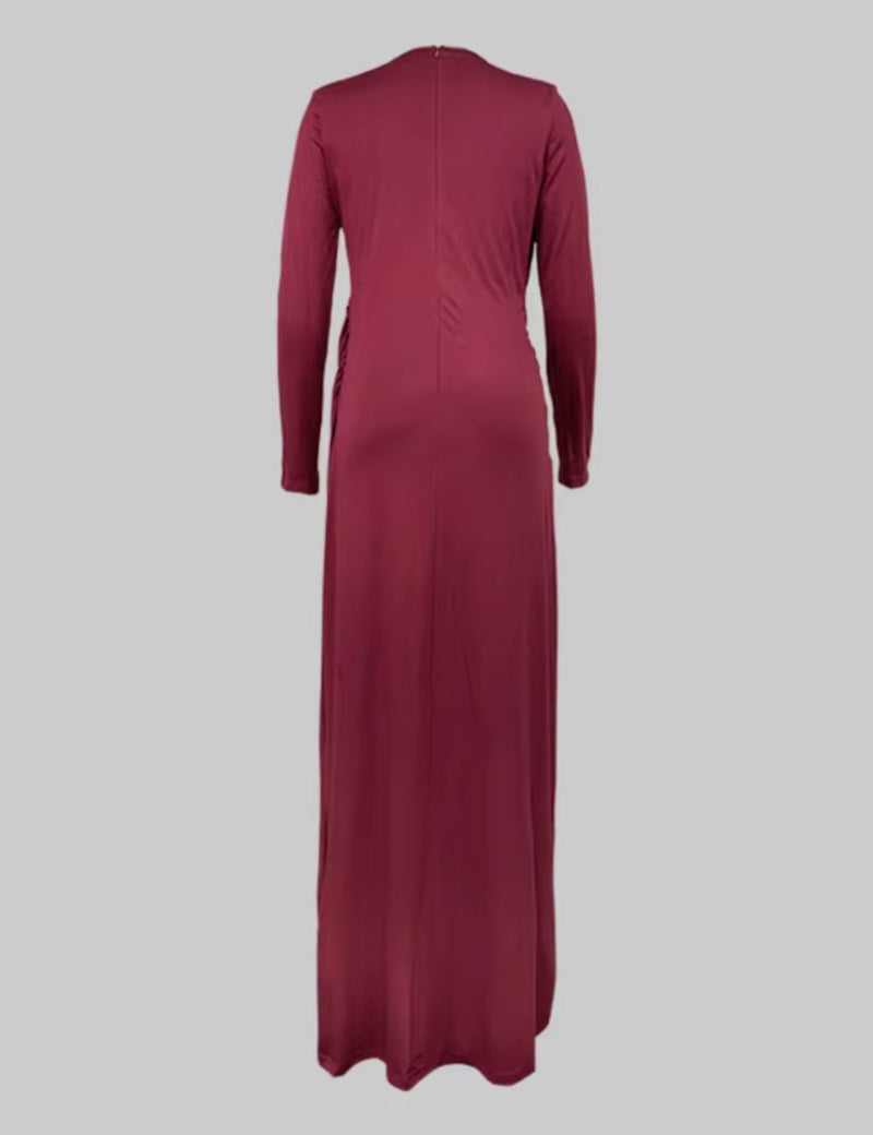 Women's Tight Fitting Evening Party Dresses 141789 - TUZZUT Qatar Online Shopping