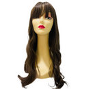 Long Curly Hair Women Wig WAA207Z - TUZZUT Qatar Online Shopping