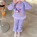 Girls Sweatshirt Fashion Set    591380 - TUZZUT Qatar Online Shopping