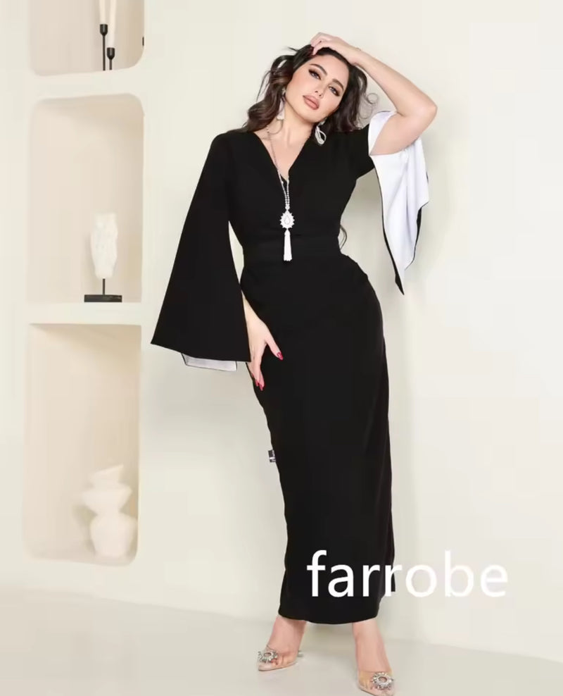 Women’s dress S5089580 - TUZZUT Qatar Online Shopping