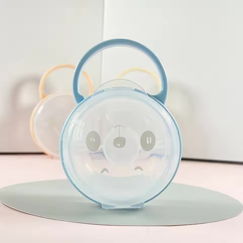 Nipple Case Pacifier Storage Box 1557607 Nipple Case Pacifier Storage Box 1557607