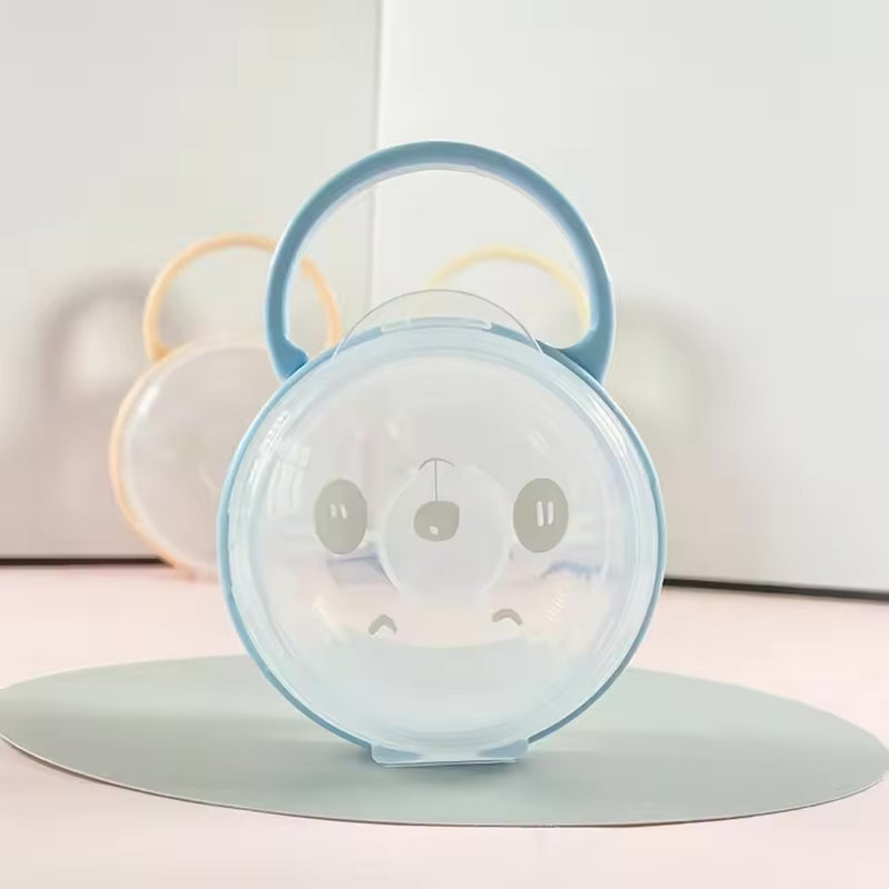 Nipple Case Pacifier Storage Box 1557607 - TUZZUT Qatar Online Shopping