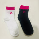 2pair Childrens Socks S5064722 - TUZZUT Qatar Online Shopping