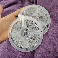 2pcs LED Strip with remote 5050 (20M x 2) - TUZZUT Qatar Online Shopping