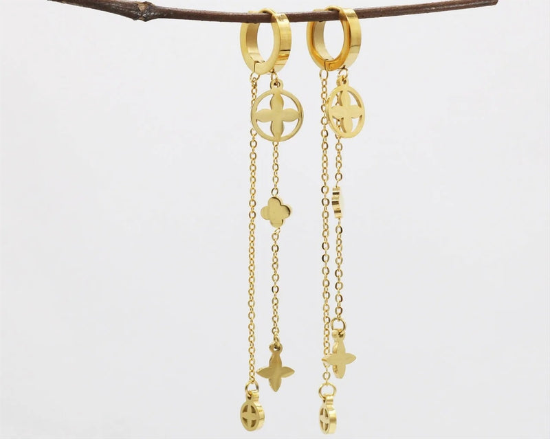 Womens Necklace And Earrings X4488489 - TUZZUT Qatar Online Shopping