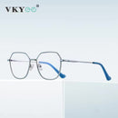 Anti Blue Light Blocking Reading Glasses for Women Men Computer Glasses PFD3040 - TUZZUT Qatar Online Shopping