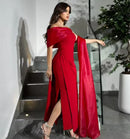 Women’s dress S5084675 - TUZZUT Qatar Online Shopping