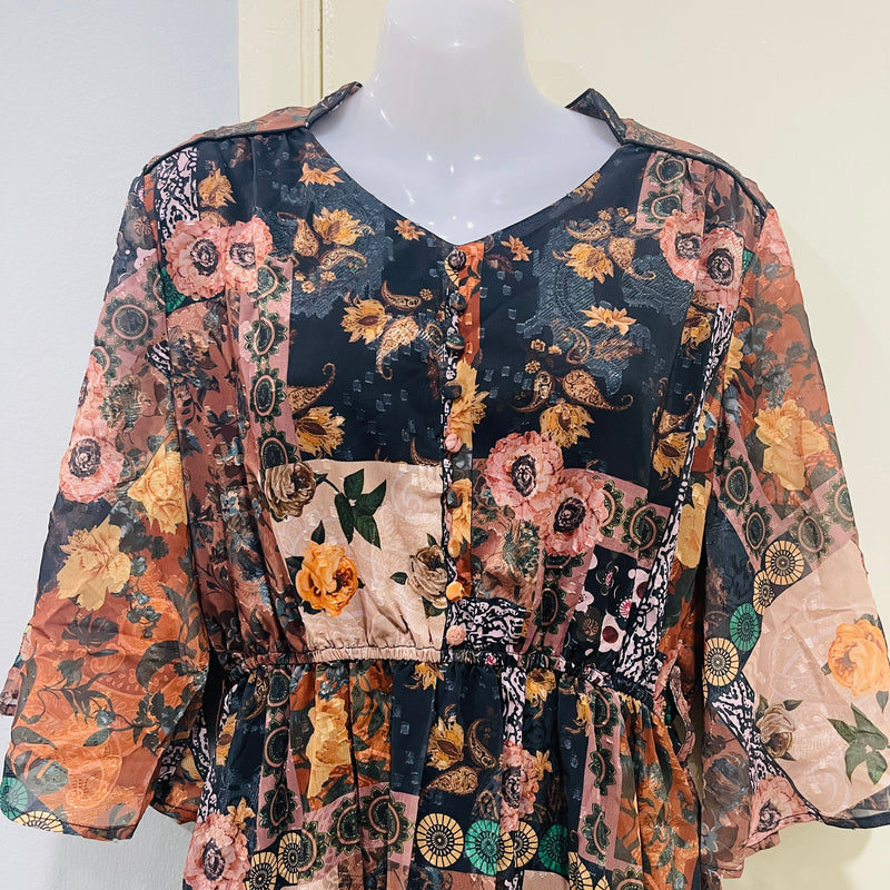 Womens dress S4943503 - TUZZUT Qatar Online Shopping