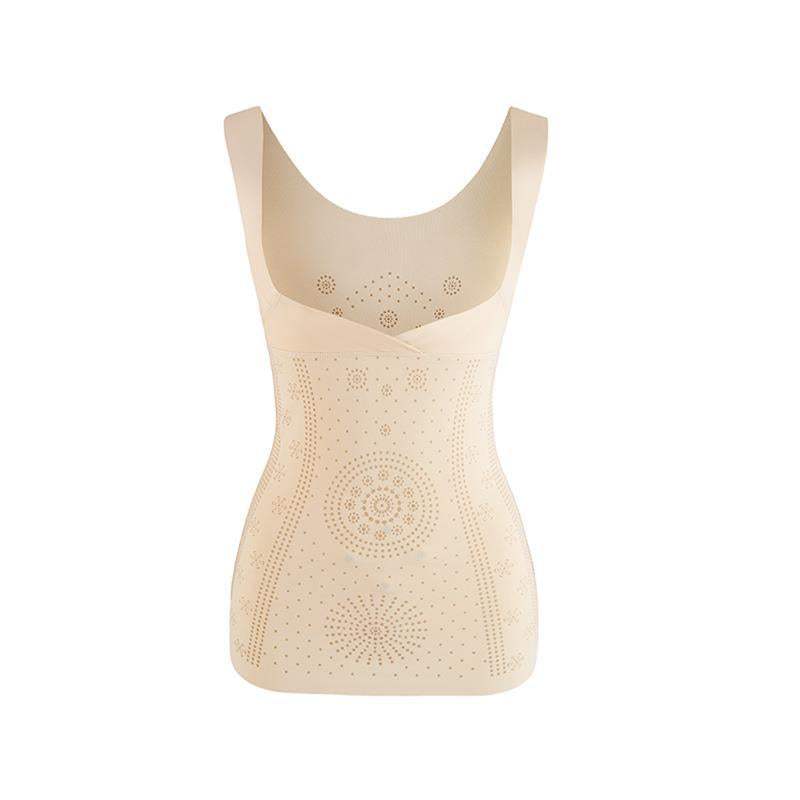 Women's Base Corset Abdominal Waist Fat Burning 43001 - TUZZUT Qatar Online Shopping