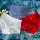 1pc High Waist Lace Underwear Women 121833 - TUZZUT Qatar Online Shopping