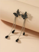 Women's Earrings 139076 - TUZZUT Qatar Online Shopping