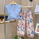 Girls Pants Suit 571253 - TUZZUT Qatar Online Shopping