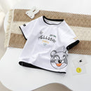 Boys T-Shirt 569340 - TUZZUT Qatar Online Shopping