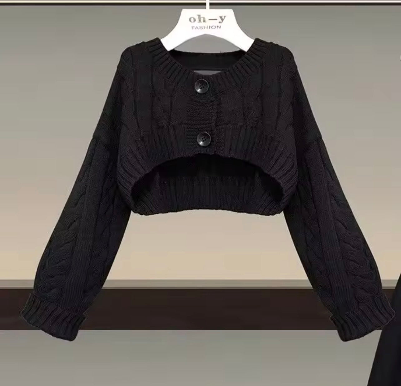 Korean Fashion Age Reduction Women's Casual Top 28565
