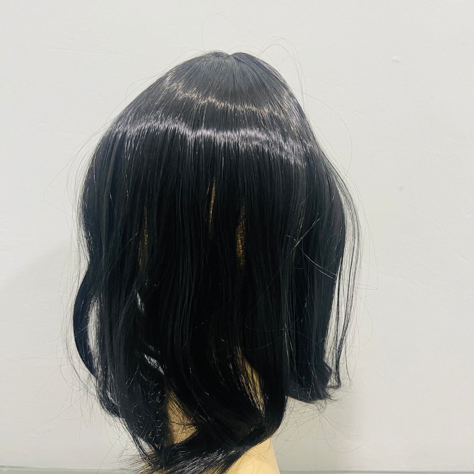 Synthetic Invisible Seamless 3clips Head Hair - yyc02 Synthetic Invisible Seamless 3clips Head Hair - yyc02