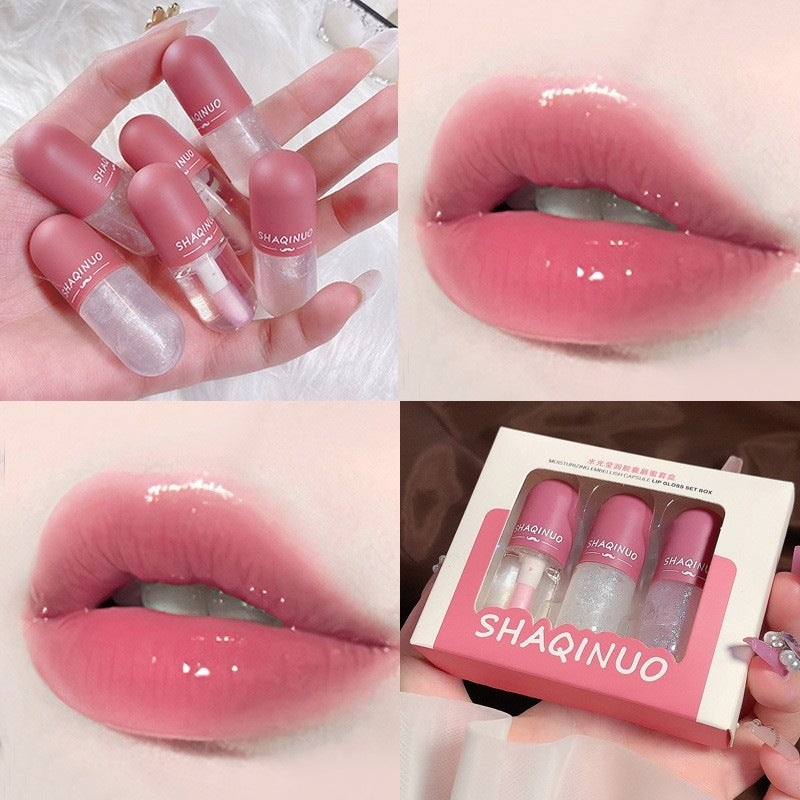 3 Pcs Beauty Tools Lipstick 440176 3 Pcs Beauty Tools Lipstick 440176