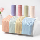 5pcs High Waist Knitted Modal Ladies Underwear 75401 - TUZZUT Qatar Online Shopping