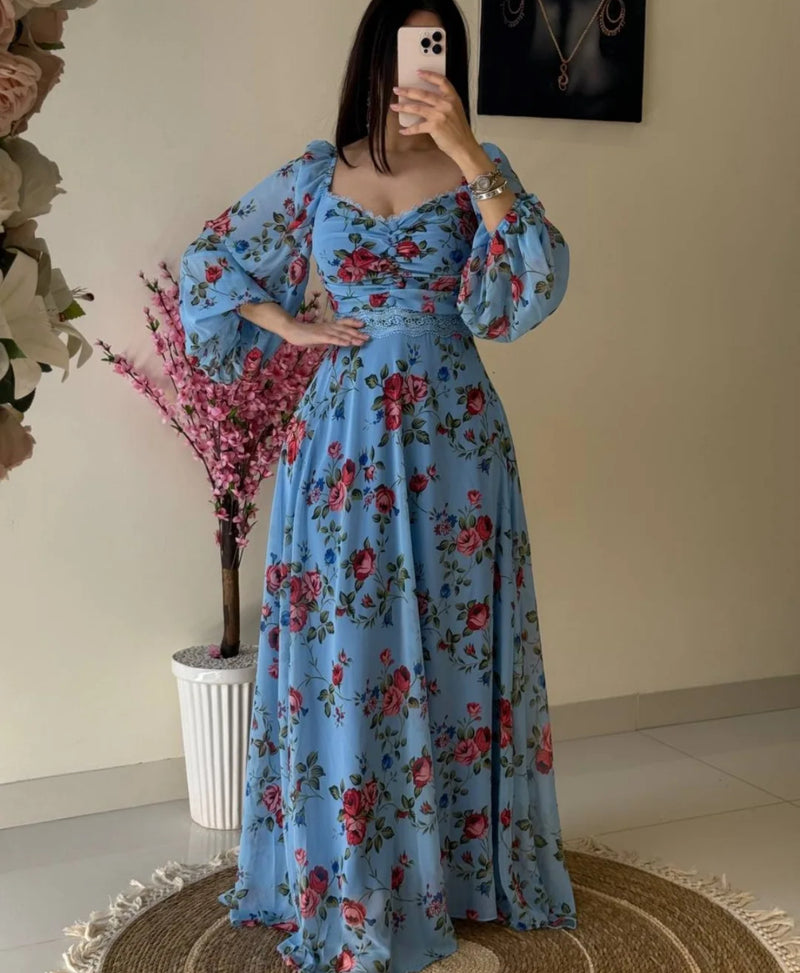 Women Fashion Party Dress SS5045934 - TUZZUT Qatar Online Shopping