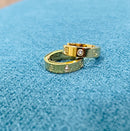 Earrings Women's Luxury Gold Earrings Personality Design Sense Simple Earrings - Tuzzut.com Qatar Online Shopping