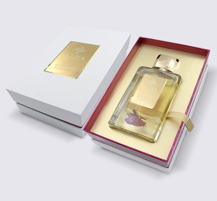 Azha Perfumes - Elixir Oud EDP 100 ml Azha Perfumes - Elixir Oud EDP 100 ml