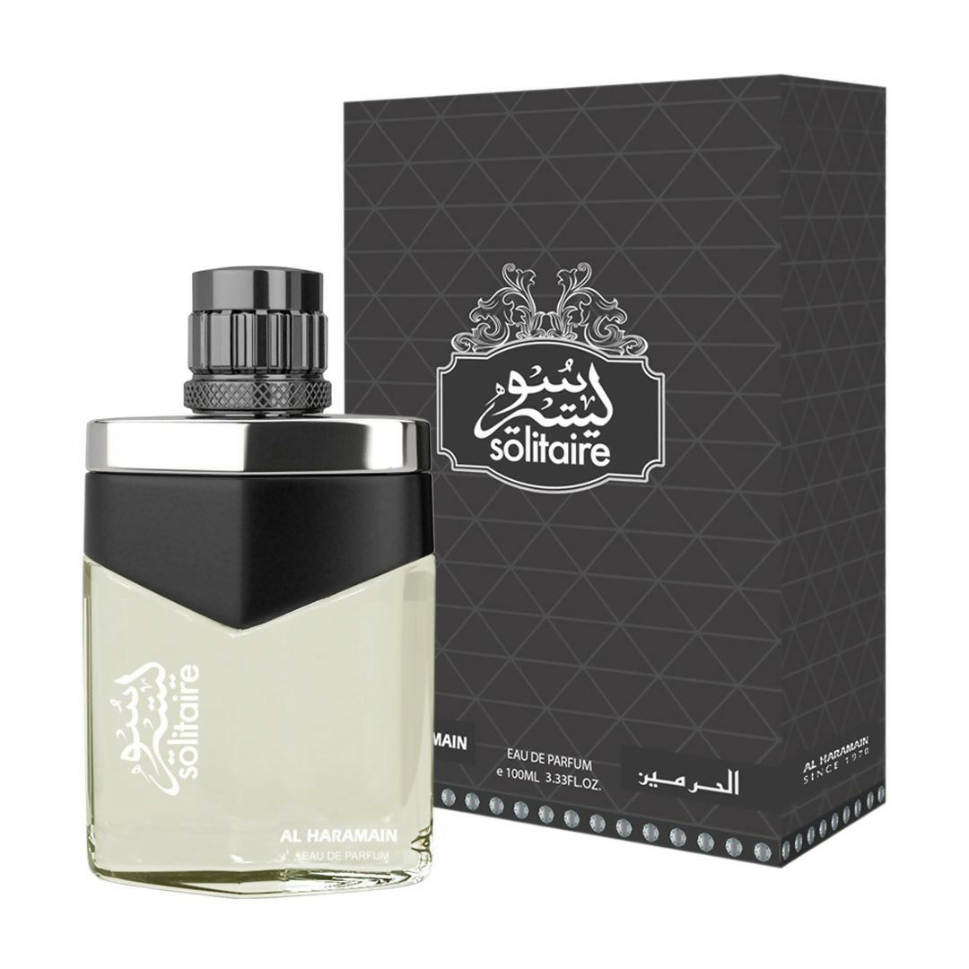 Al Haramain Solitaire 85Ml Spray Al Haramain Solitaire 85Ml Spray