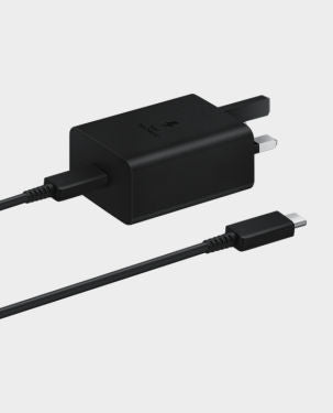 Samsung 45W PD Power Adapter USB-C Port/USB Type-C to C Cable 1.8m EP-T4510 Samsung 45W PD Power Adapter USB-C Port/USB Type-C to C Cable 1.8m EP-T4510