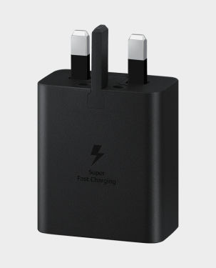 Samsung 45W PD Power Adapter USB-C Port/USB Type-C to C Cable 1.8m EP-T4510 Samsung 45W PD Power Adapter USB-C Port/USB Type-C to C Cable 1.8m EP-T4510
