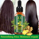 King Of Ginger 7 Days Ginger Germinal Oil Hair Tonic Growth Essence Anti-Fall Hair Treatment Care - Tuzzut.com Qatar Online Shopping