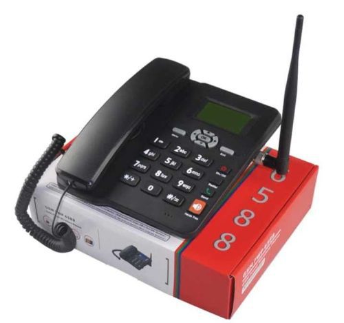 GSM Fixed Wireless Phone ETS-6588
