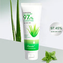 Lencolor Aloe Vera Gel Moisturizing Soothing Gel Cream 100g For Sunburn, Dry Skin, Acne, Irritation - TUZZUT Qatar Online Shopping