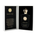 EXOTIC OUD  Eau De Parfum 100ml by Gulf Orchid - TUZZUT Qatar Online Shopping